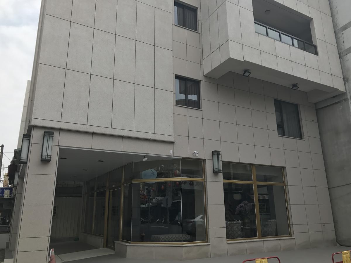 מלון צ'יאיי סיטי 晨光飯店 מראה חיצוני תמונה