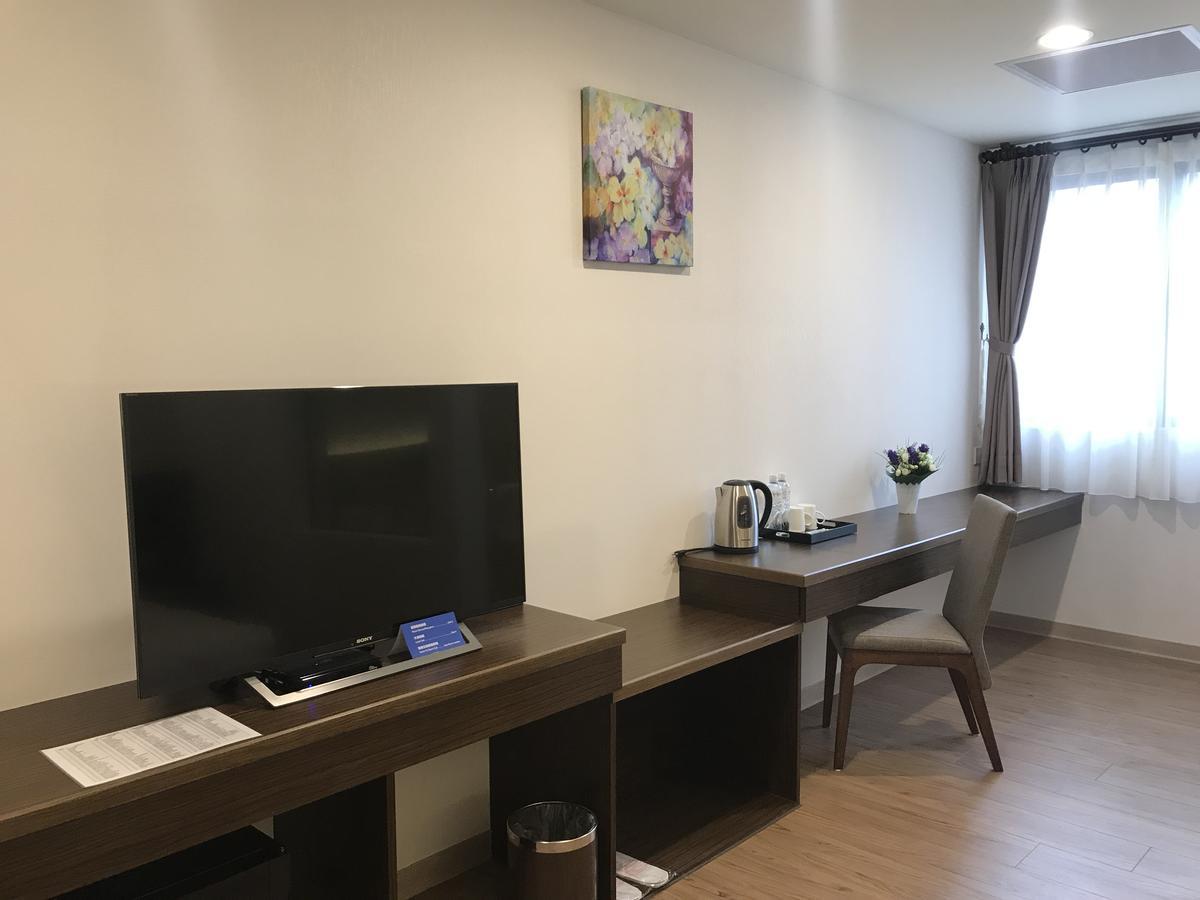מלון צ'יאיי סיטי 晨光飯店 מראה חיצוני תמונה